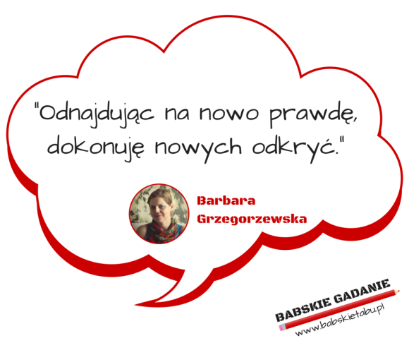 Babskie Gadanie - Barbara Grzegorzewska (8)