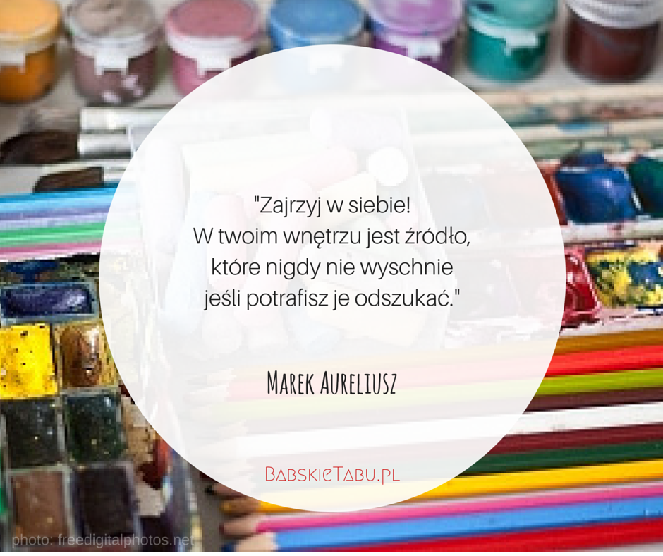 Cytat tygodnia #55 – Marek Aureliusz