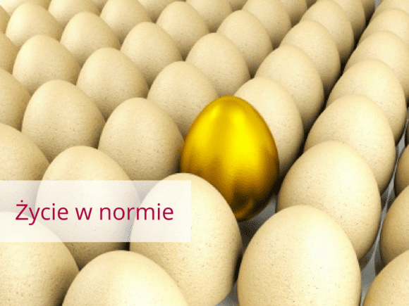 życie w normie artecoach Katarzyna Bogusz-Przybylska